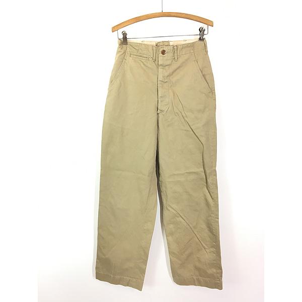 米軍 実物 M-45 フィールドトラウザー コットン
