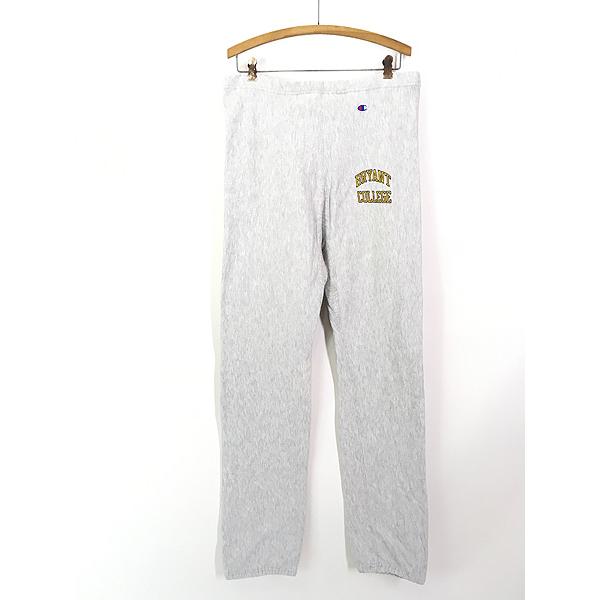 古着 80s USA製 Champion Reverse Weave 「BRYANT COLLEGE」 カレッジ