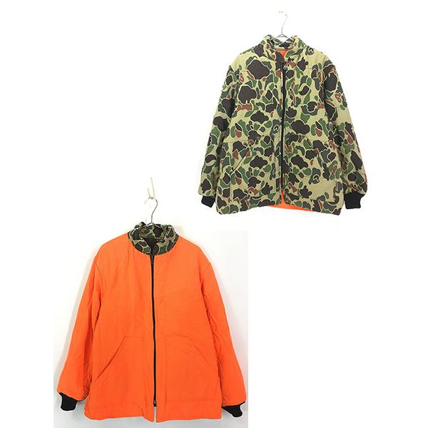 古着 80s USA製 Walls ダックハンター カモ 迷彩 パデッド 古着 80s USA製 Walls ダックハンター カモ 迷彩 パデッド