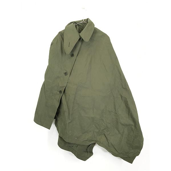 Deadstock」 古着 80s オランダ軍 ミリタリー アシンメトリー Deadstock」 古着 80s オランダ軍 ミリタリー アシンメトリー