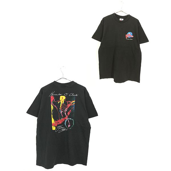 古着 90s USA製 PLANET HOLLYWOOD 「シルベスター スタローン 古着 90s USA製 PLANET HOLLYWOOD 「シルベスター スタローン
