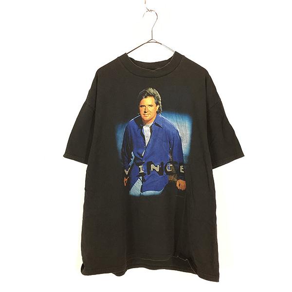 古着 90s Vince Gill 「VG 99 TOUR」 ツアー カントリー ミュージック 