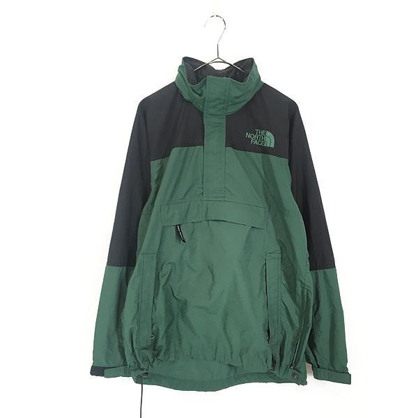古着 90s TNF The North Face プルオーバー アノラック パーカー 古着 90s TNF The North Face プルオーバー アノラック パーカー