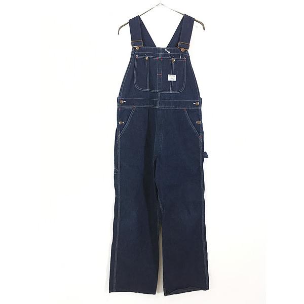 70s BIG MAC JC Penney オーバーオール ローバック 70s BIG MAC JC Penney オーバーオール ローバック 【公式通販】