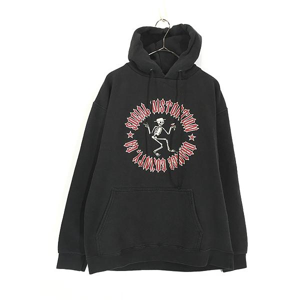 古着 90s Social Distortion スカル ボーン パンク バンド
