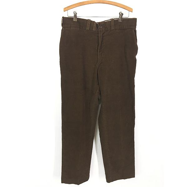 古着 70s JC Penney BIG MAC コーデュロイ ワーク パンツ コーズ  