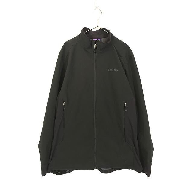 未使用 パタゴニアAdze Hybrid Jacket XL ソフトシェル