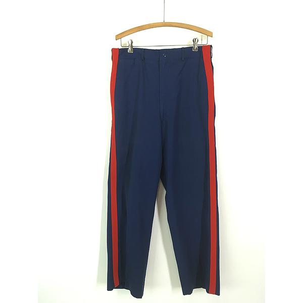 貴重 50s 米軍 サイドライン オフィサー ドレスパンツ W34 L28 貴重 50s 米軍 サイドライン オフィサー ドレスパンツ W34 L28
