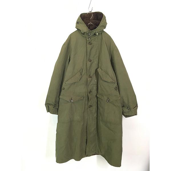 古着 40-50s 米軍 M-47 貴重!! 「アジャスター」 ミリタリー オーバー 