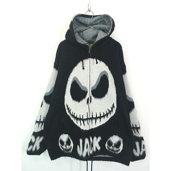 古着 90s エクアドル製 TheNightmareBeforeChristmas Jack 豪華 古着 90s エクアドル製 TheNightmareBeforeChristmas Jack 豪華
