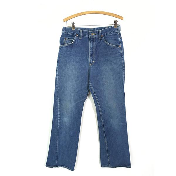 古着 70s USA製 Lee 200-0341 濃紺 デニム パンツ ジーンズ 古着 70s USA製 Lee 200-0341 濃紺 デニム パンツ ジーンズ