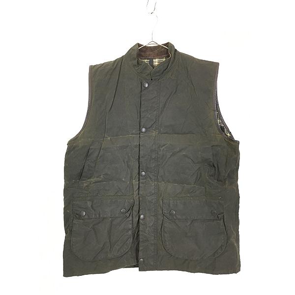古着 90s 英国製 Barbour 3ワラント 「WESTMORLAND」 パデッド 