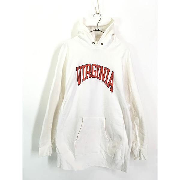 古着 80s USA製 Champion Reverse Weave 「VIRGINIA」 リバース 
