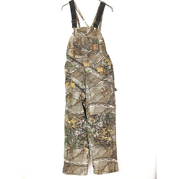 USA製 90s Carhartt Realtree Camo Work Pants カーキ 40×32 ｜ワーク  