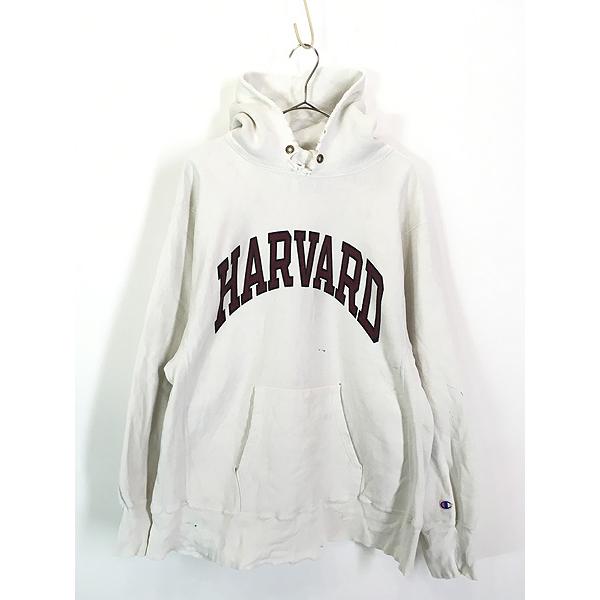 古着 80s USA製 Champion Reverse Weave 人気 「HARVARD」 染 古着 80s USA製 Champion Reverse Weave 人気 「HARVARD」 染