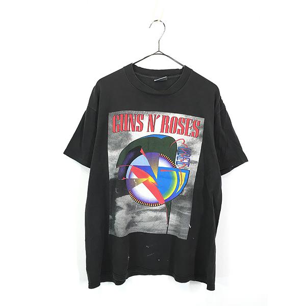 古着 90s USA製 GUNS N' ROSES 「COMA」 ツアー ハード ロック 古着 90s USA製 GUNS N' ROSES 「COMA」 ツアー ハード ロック