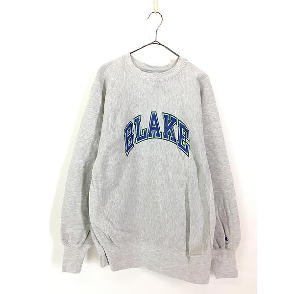 90s Champion Reverse Weave スウェットXL