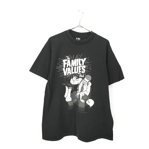 古着 00s Korn 主催 The Family Values Tour 2001 ツアー ポップ