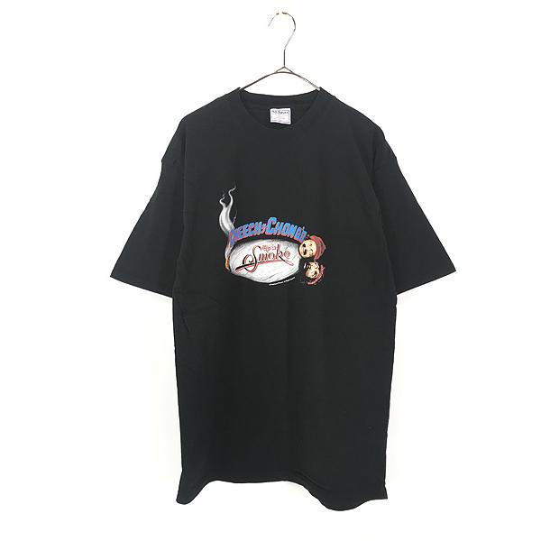 古着 USA製 Cheech & Chong 「Up in Smoke」 マリファナ コメディ 