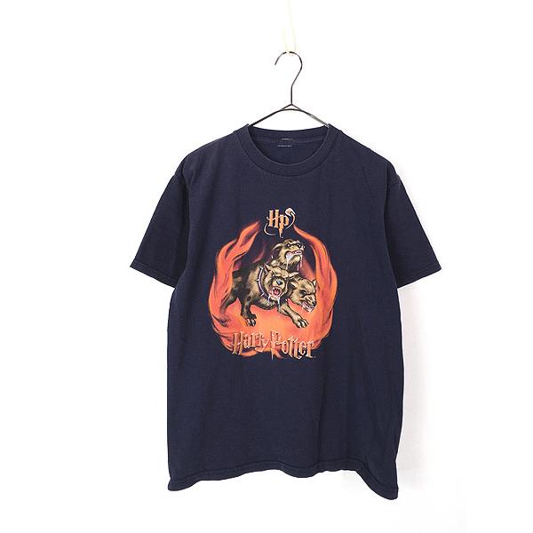 古着 Harry Potter ハリーポッター ケルベロス フラッフィー ムービー 