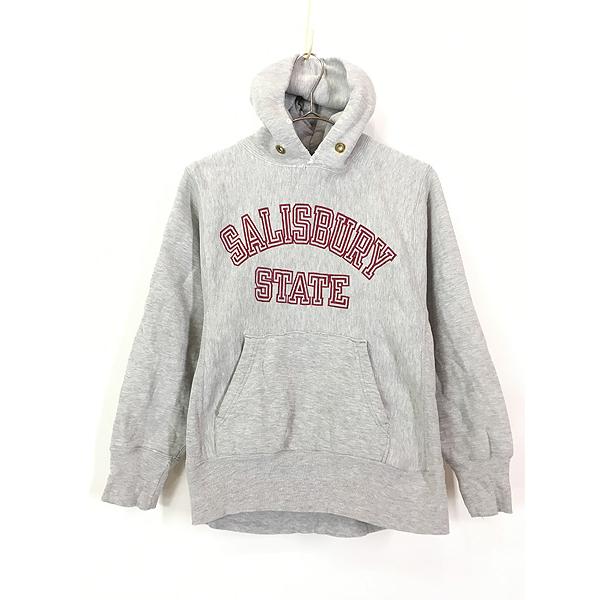 古着 80s USA製 Champion Reverse Weave 「SALISBURY」 カレッジ 初期 