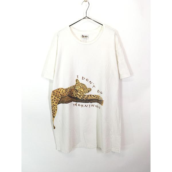 レディース 古着 90s Disney ANIMAL KINGDOM ライオンキング シンバ T 