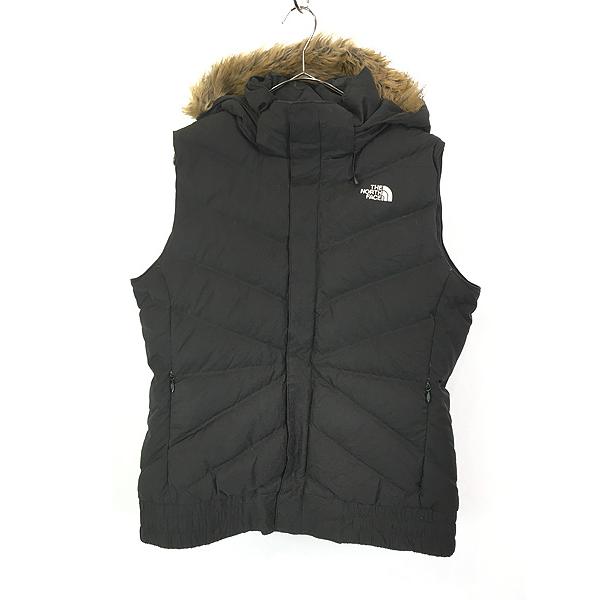 レディース 古着 TNF The North Face 600 フィルパワー 3way 