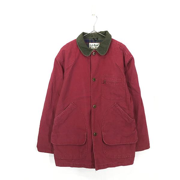 L.L.Bean - レア L.L.Bean オイルドジャケット シンサレート 裏地 