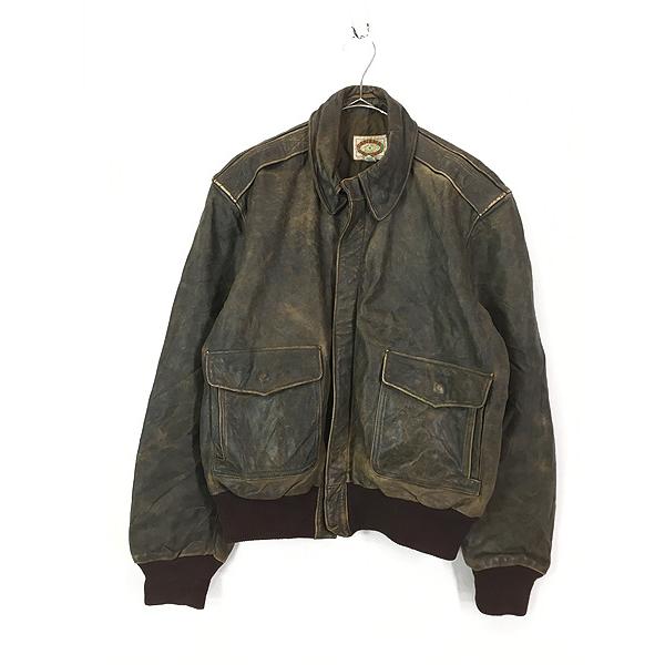 banana republic a-2 レザージャケット フライト 36 banana republic a-2 レザージャケット フライト 36