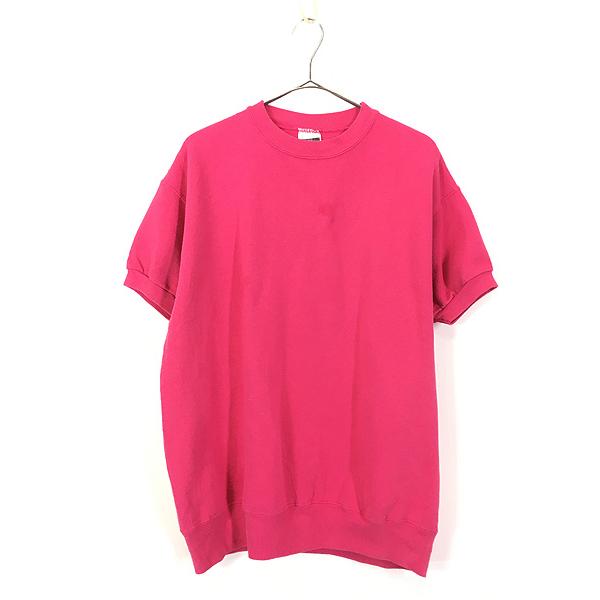 古着 90s USA製 Tultex 無地 ソリッド 半袖 セットイン 古着 90s USA製 Tultex 無地 ソリッド 半袖 セットイン