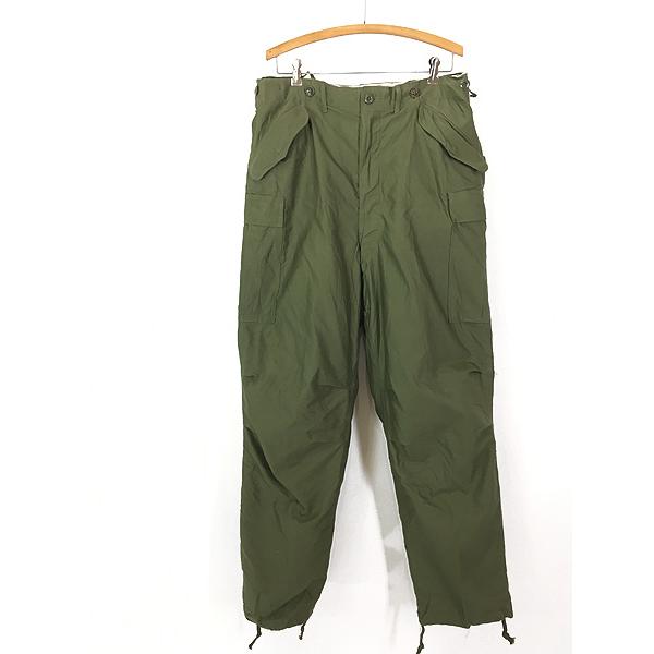 Deadstock」 古着 50s 米軍 US ARMY M-51 ヘビー コットンサテン Deadstock」 古着 50s 米軍 US ARMY M-51 ヘビー コットンサテン