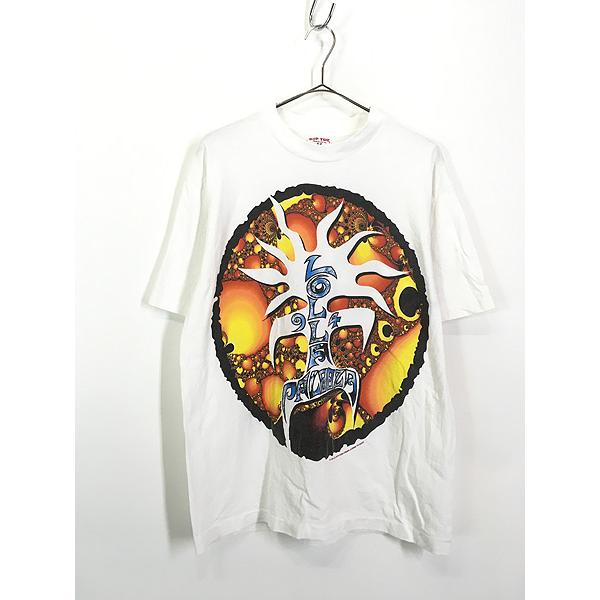 古着 90s USA製 LOLLAPALOOZA 94 超豪華 ラインナップ バンド ロック 