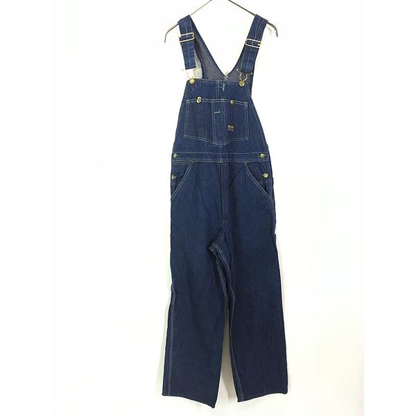 70s OshKosh ネイビー ワークパンツ　USA製 70s OshKosh ネイビー ワークパンツUSA製
