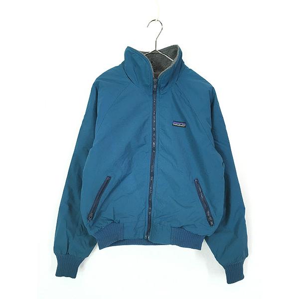 古着 80-90s Patagonia 裏地 フリース ハード シェルド 古着 80-90s Patagonia 裏地 フリース ハード シェルド