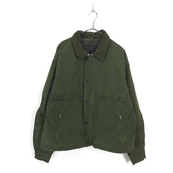 古着 00s Barbour 縦ワラント 「Coldstream Short Jtk 古着 00s Barbour 縦ワラント 「Coldstream Short Jtk