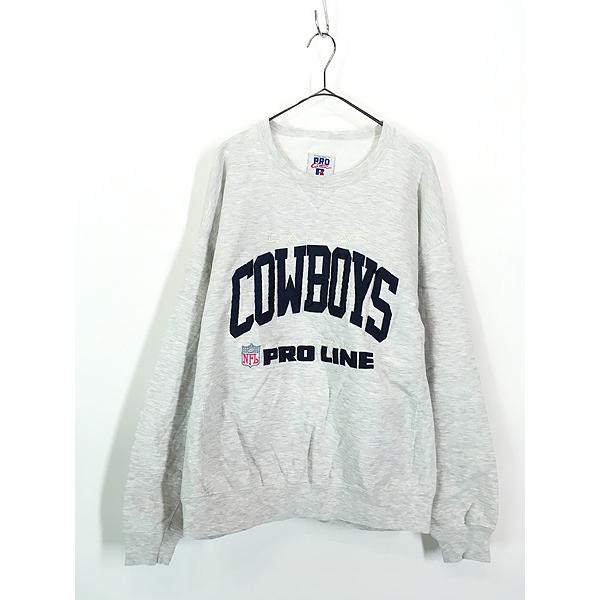 古着 90s USA製 NFL Dallas Cowboys カウボーイズ リバース タイプ 