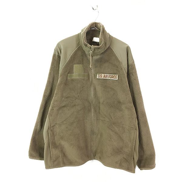 古着 00s 米軍 USAF ECWCS Gen3 ミリタリー ハイテク フリース 古着 00s 米軍 USAF ECWCS Gen3 ミリタリー ハイテク フリース