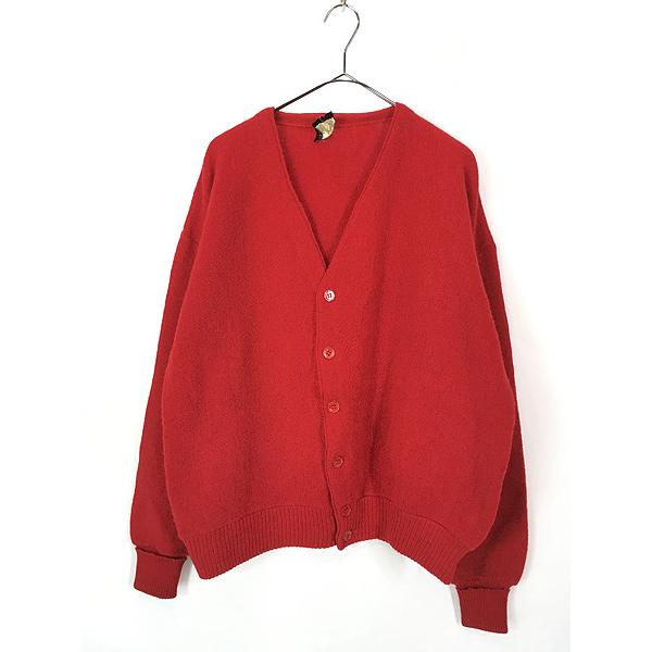 古着 60s USA製 golden tee by Campus ソリッド アルパカ ウール 古着 60s USA製 golden tee by Campus ソリッド アルパカ ウール