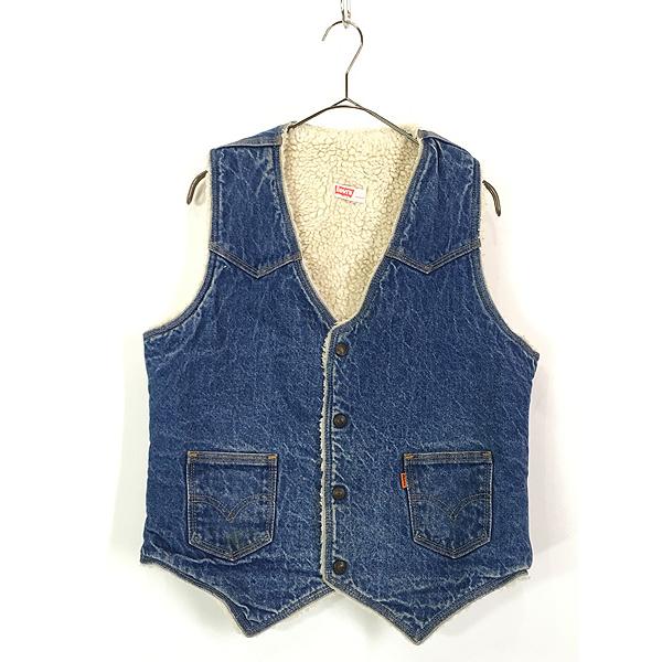 古着 70s USA製 Levi