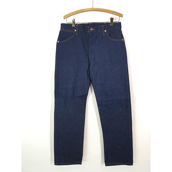 Deadstock」 古着 00s Wrangler 13MWZ 真紺 デニム パンツ ジーンズ 
