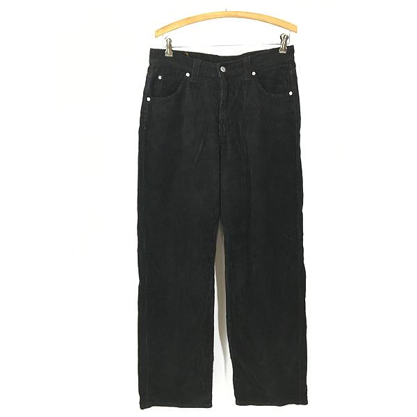 ビンテージ 90s Levi's「L2」太畝コーデュロイパンツ W32 バギー