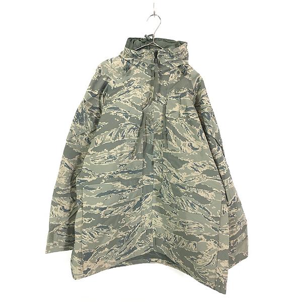 古着 00s 米軍 USAF APECS タイガー ストライプ カモ 迷彩 Gen3