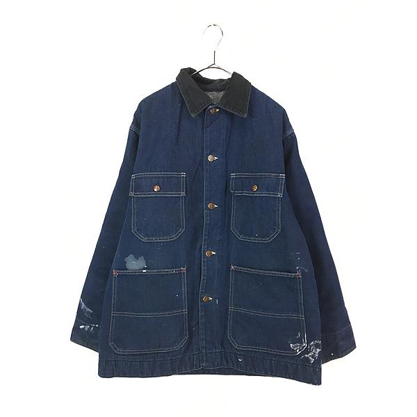 VINTAGE】70s Big Mac Coverall.サイズ感、色落ち具合も