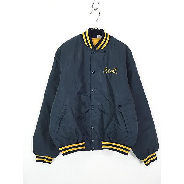 古着 70s USA製 Birdie 豪華 チェーン ステッチ パデッド 古着 70s USA製 Birdie 豪華 チェーン ステッチ パデッド