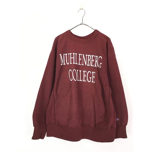 80s Championリバースウィーブ Muhlenberg College 80s Championリバースウィーブ Muhlenberg College