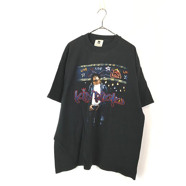 古着 90s KID ROCK 「1998-1999 Live」 ラップ メタル ミクスチャー