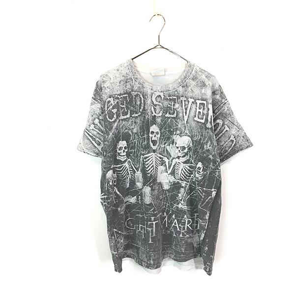 1998年　ナイトメアTシャツ全10種セット 1998年 ナイトメアTシャツ全10種セット 1.jpg