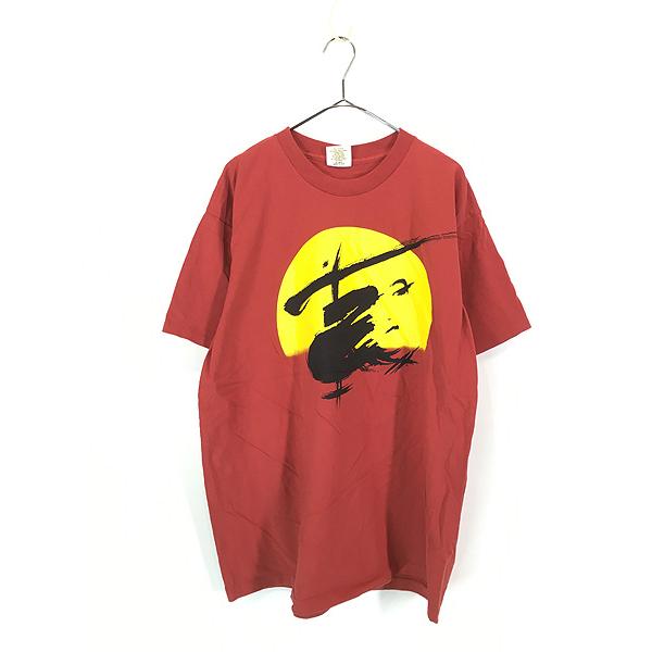 古着 80s USA製 Miss Saigon ミスサイゴン ブロードウェイ 