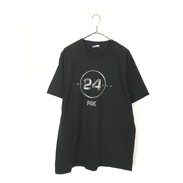 古着 00s 24 twenty four 「Sometimes the Men Sworn to Keep Us Safe