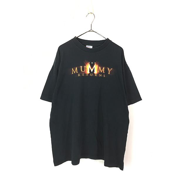 古着 00s THE MUMMY RETURNS ハムナプトラ2 黄金のピラミッド